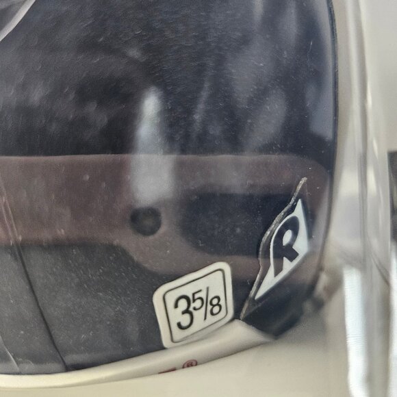 Mini Helmet Riddle Sports Mini Football Helmet NFL St Louis Rams - Picture 4 of 9